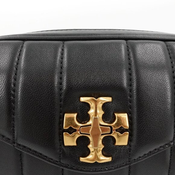 Tory Burch Kira Mini Camera Bag Black OS - Picture 7 of 12
